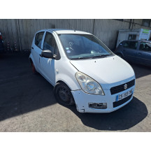 Cardan gauche (transmission) SUZUKI SPLASH Photo n°6