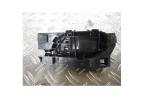 Poignee interieur arriere droit PEUGEOT 207 Photo n°2
