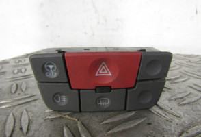 Bouton de warning FIAT PANDA 2