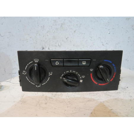 Commande chauffage PEUGEOT 207