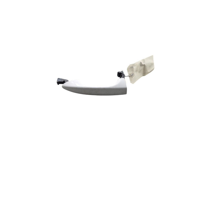 Poignee porte arriere droit HYUNDAI I 20 2 Photo n°1