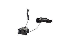 Serrure arriere gauche RENAULT MEGANE 3 Photo n°3
