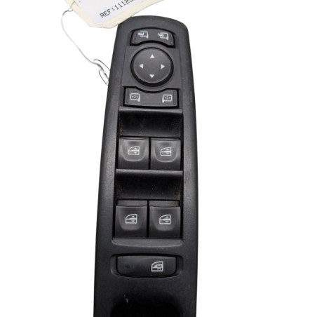 Interrupteur de leve vitre avant gauche RENAULT GRAND SCENIC 3