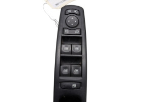 Interrupteur de leve vitre avant gauche RENAULT GRAND SCENIC 3 Photo n°1