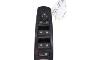 Interrupteur de leve vitre avant gauche RENAULT SCENIC 3 Photo n°4