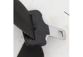 Ceinture avant gauche DACIA DUSTER 1 Photo n°4