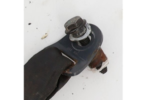 Ceinture avant gauche DACIA DUSTER 1 Photo n°5