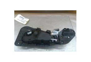 Poignee interieur avant droit FIAT 500L Photo n°1