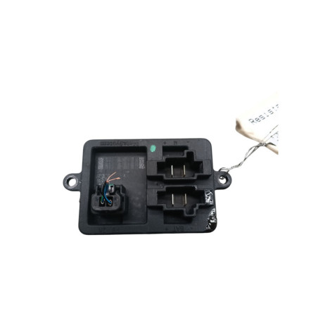 Resistance chauffage FIAT 500E
