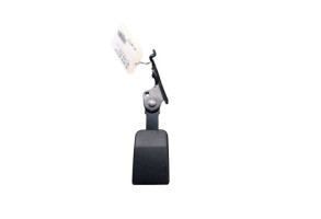 Attache ceinture arriere droit RENAULT MEGANE 3 Photo n°4