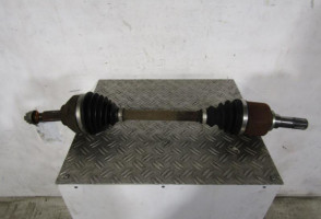 Cardan gauche (transmission) RENAULT TRAFIC 2