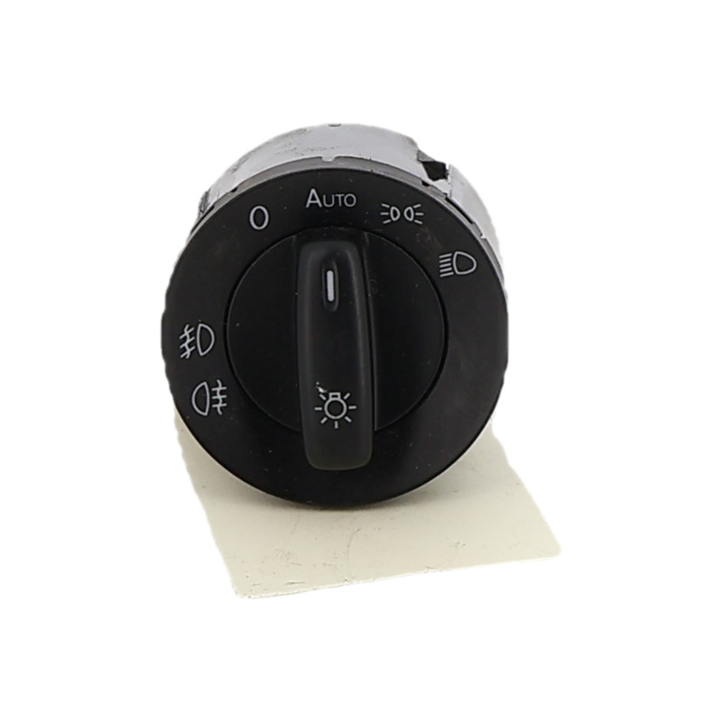 Commande de phare VOLKSWAGEN TOURAN 1 Photo n°1