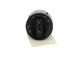 Commande de phare VOLKSWAGEN TOURAN 1 Photo n°1