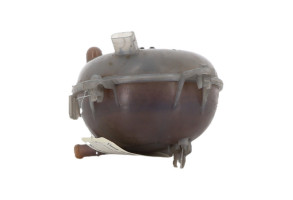 Vase d'expansion VOLKSWAGEN GOLF 7 Photo n°3