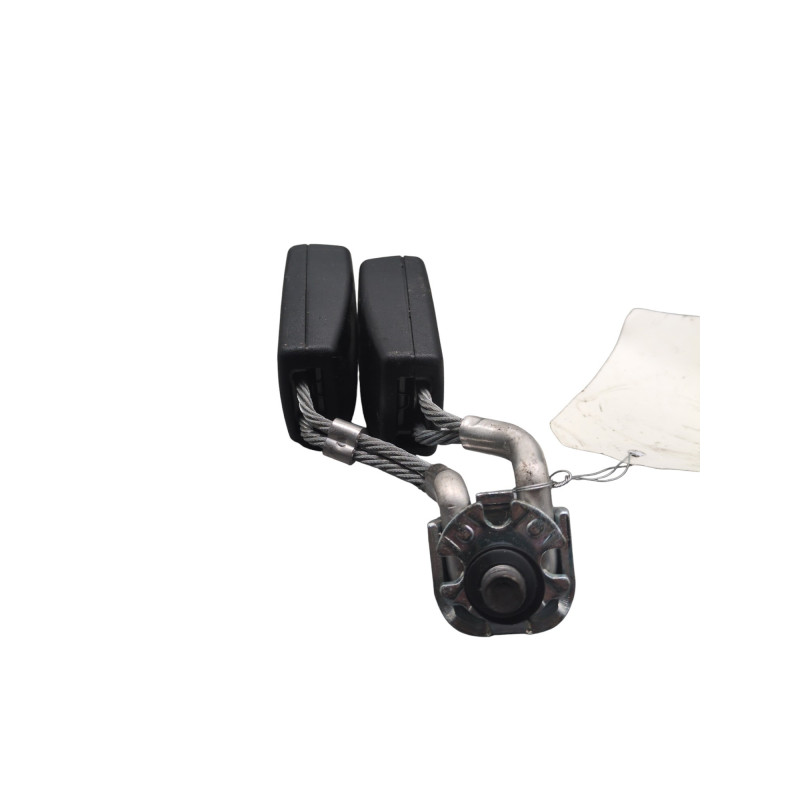 Attache ceinture arriere gauche SEAT LEON 2 Photo n°1