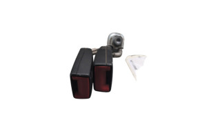Attache ceinture arriere gauche SEAT LEON 2 Photo n°2