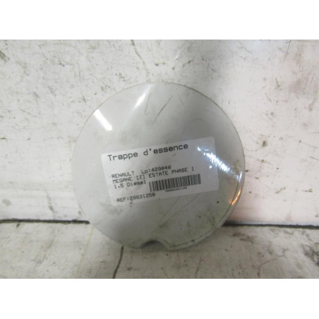 Trappe d'essence RENAULT MEGANE 3