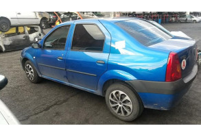 Interrupteur de leve vitre avant droit DACIA LOGAN 1 Photo n°5
