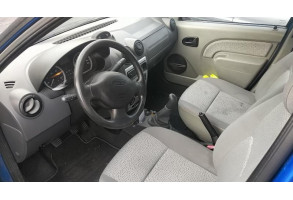 Interrupteur de leve vitre avant droit DACIA LOGAN 1 Photo n°6