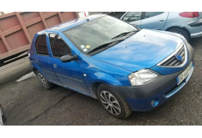 Interrupteur de leve vitre avant droit DACIA LOGAN 1 Photo n°9