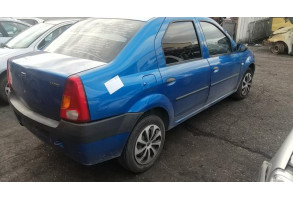 Interrupteur de leve vitre avant droit DACIA LOGAN 1 Photo n°10