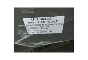 Vase d'expansion RENAULT KANGOO 2 Photo n°5