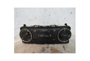 Commande chauffage MERCEDES CLASSE A 169 Photo n°1