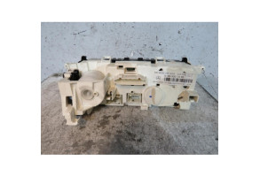 Commande chauffage MERCEDES CLASSE A 169 Photo n°2