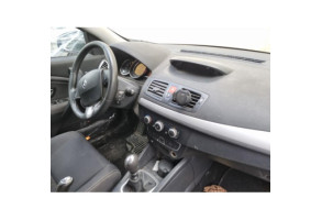 Commande chauffage RENAULT MEGANE 3 Photo n°5