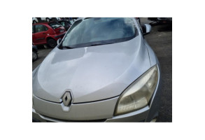 Commande chauffage RENAULT MEGANE 3 Photo n°7