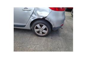 Commande chauffage RENAULT MEGANE 3 Photo n°9