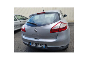 Commande chauffage RENAULT MEGANE 3 Photo n°10