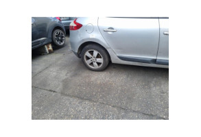 Commande chauffage RENAULT MEGANE 3 Photo n°11