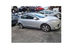 Commande chauffage RENAULT MEGANE 3 Photo n°14