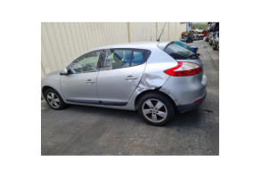 Commande chauffage RENAULT MEGANE 3 Photo n°19