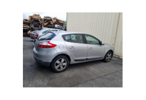 Commande chauffage RENAULT MEGANE 3 Photo n°20