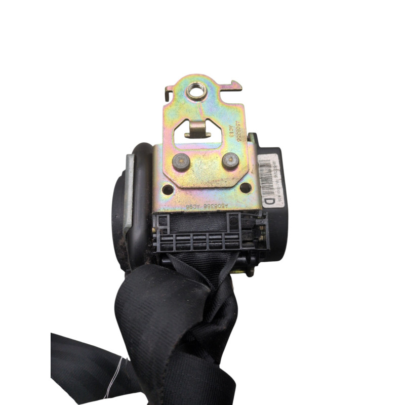 Ceinture avant droit PEUGEOT 206 Photo n°1
