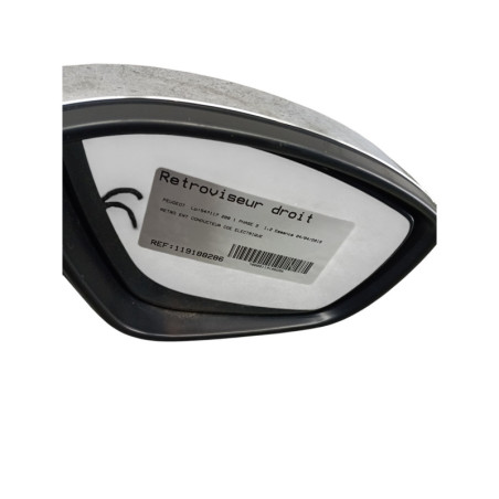 Retroviseur droit PEUGEOT 208 1