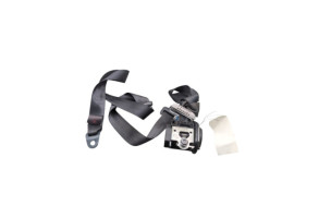 Ceinture avant gauche PEUGEOT 207 Photo n°9