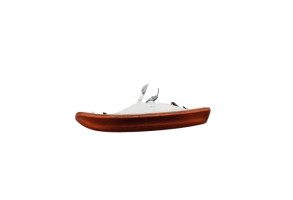 Optique avant secondaire droit (feux)(clignotant) RENAULT MASTER 2 Photo n°3