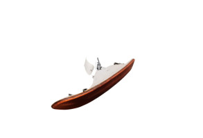 Optique avant secondaire droit (feux)(clignotant) RENAULT MASTER 2 Photo n°4