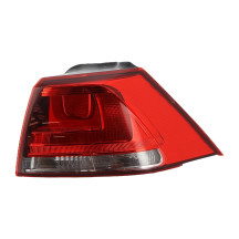 Feu arriere principal droit (feux) VOLKSWAGEN GOLF 7 Photo n°2