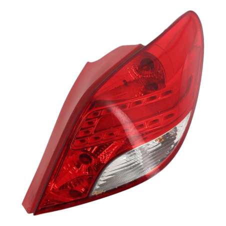 Feu arriere principal droit (feux) PEUGEOT 207