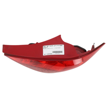 Feu arriere principal droit (feux) PEUGEOT 207