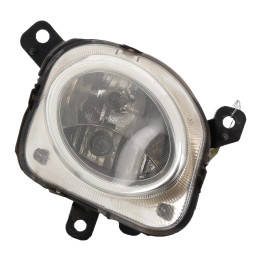 Optique avant secondaire droit (feux)(clignotant) FIAT 500L Photo n°1
