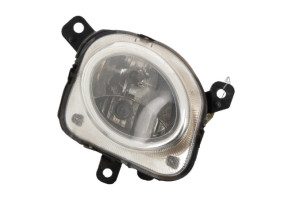 Optique avant secondaire droit (feux)(clignotant) FIAT 500L Photo n°1