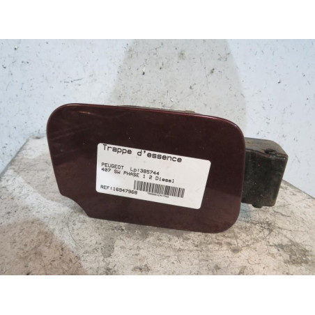 Trappe d'essence PEUGEOT 407