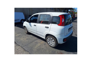 Pare choc avant FIAT PANDA 3 Photo n°19