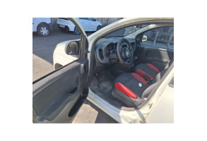 Pare choc avant FIAT PANDA 3 Photo n°20