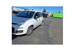 Pare choc arriere FIAT PANDA 3 Photo n°9